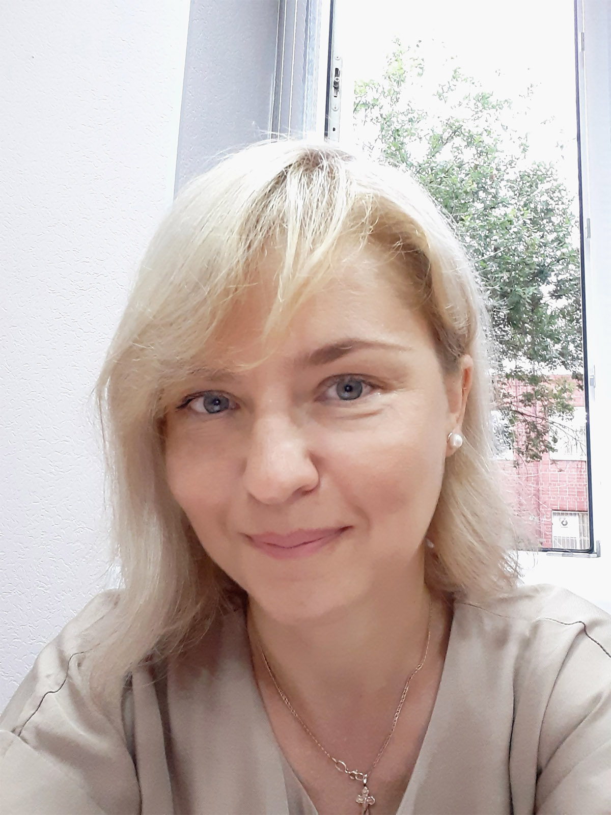 Есина Ольга Борисовна (Екатеринбург). 